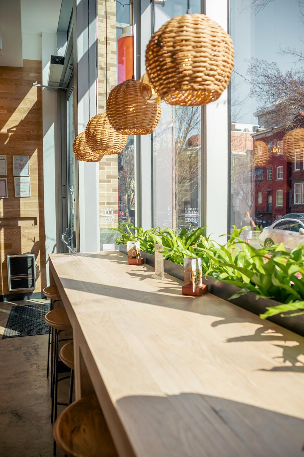 Restaurant Interior