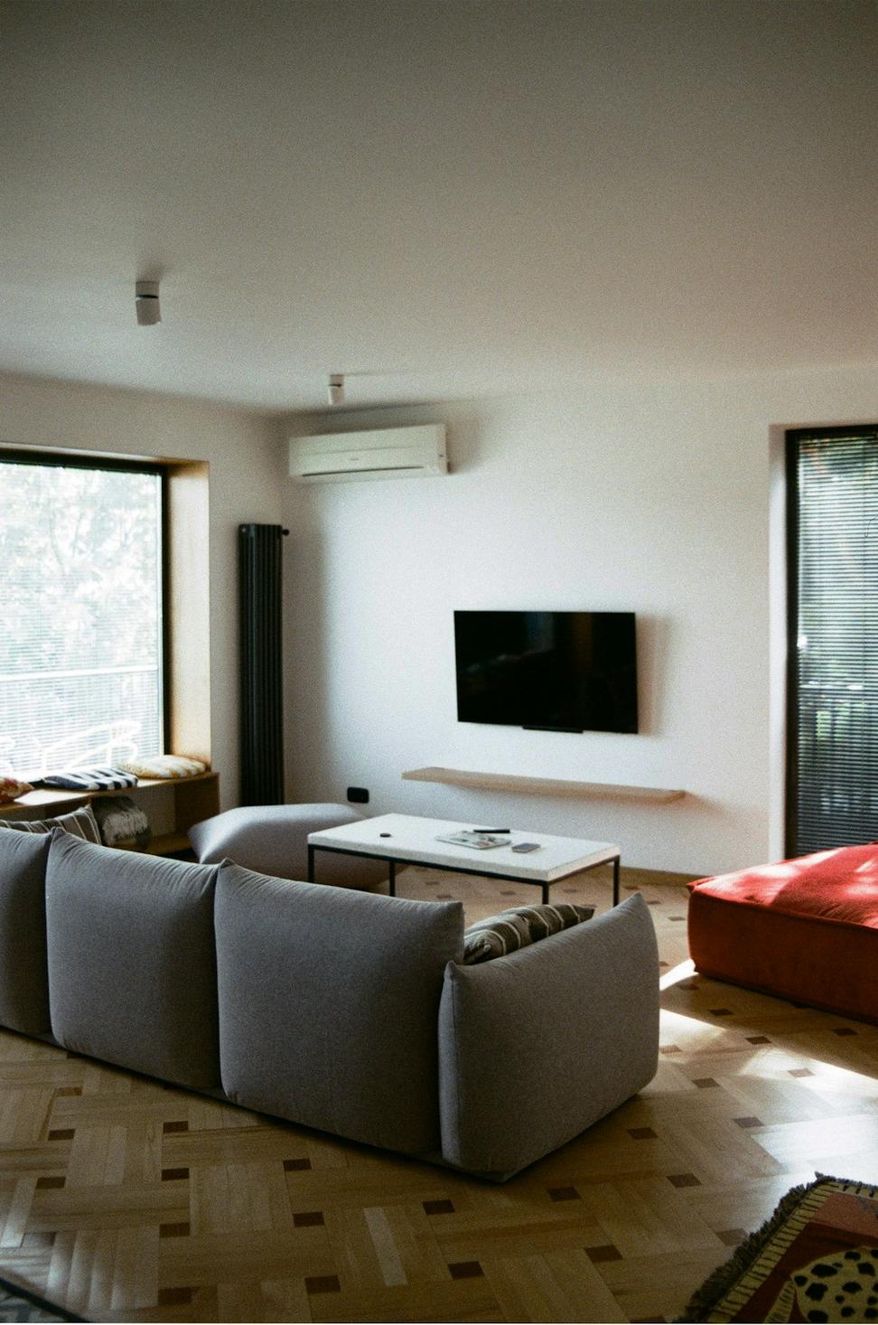 Urban Loft Conversion