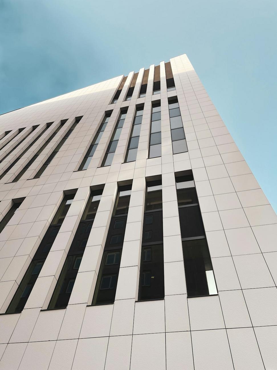 GreenTech Hub exterior