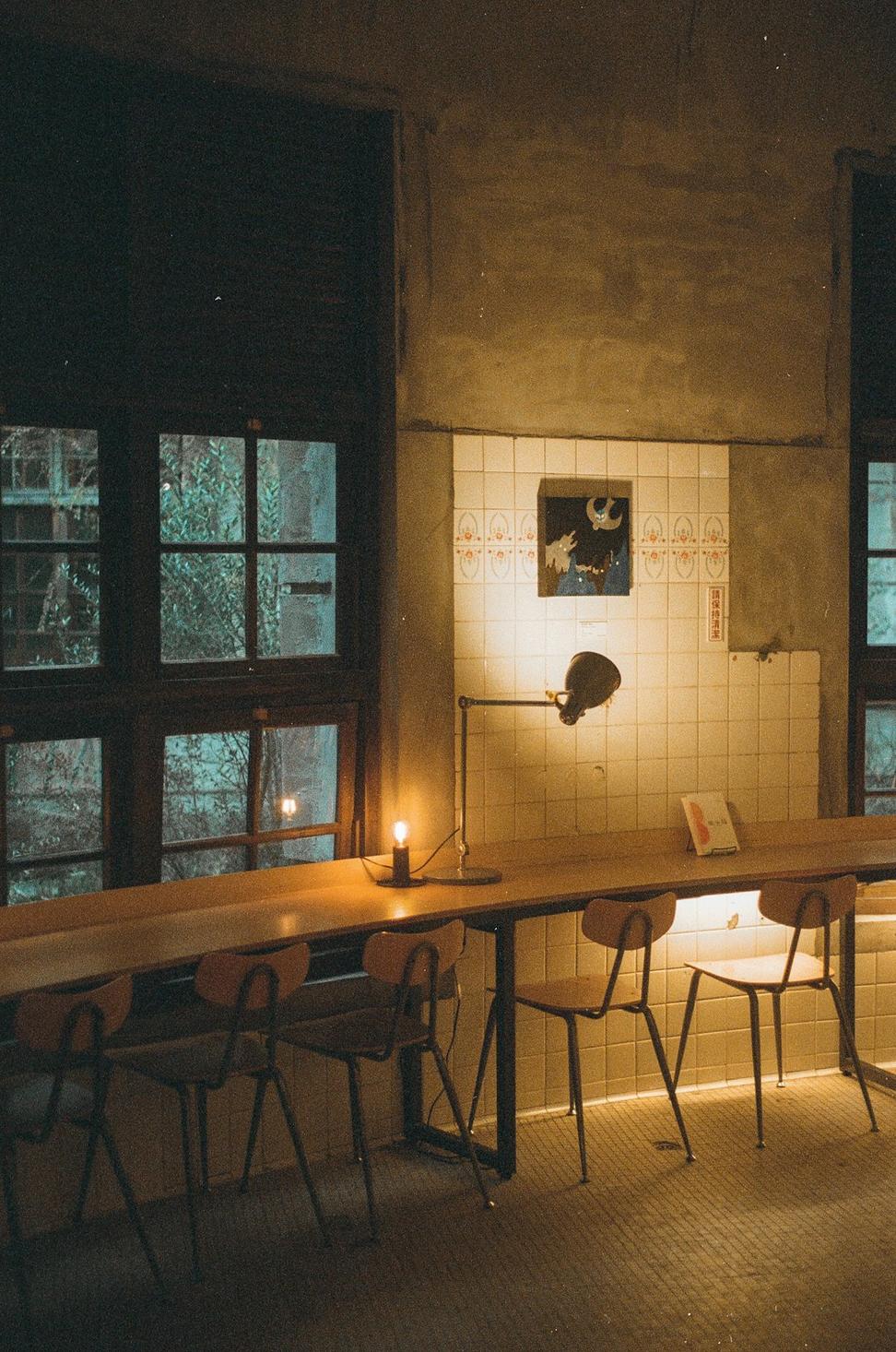 Our studio workspace