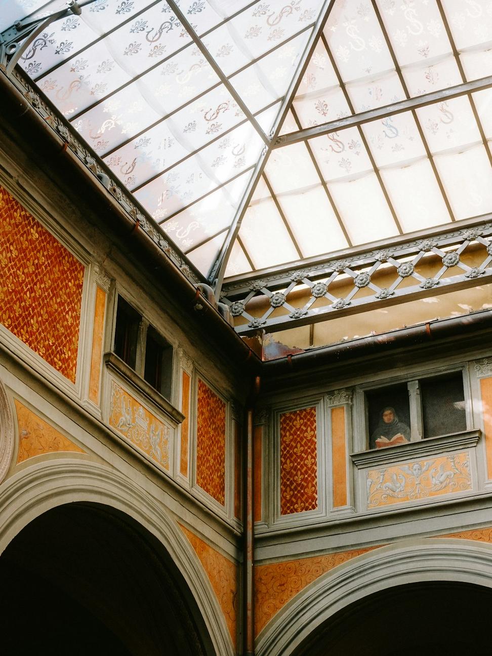 Interior restoration