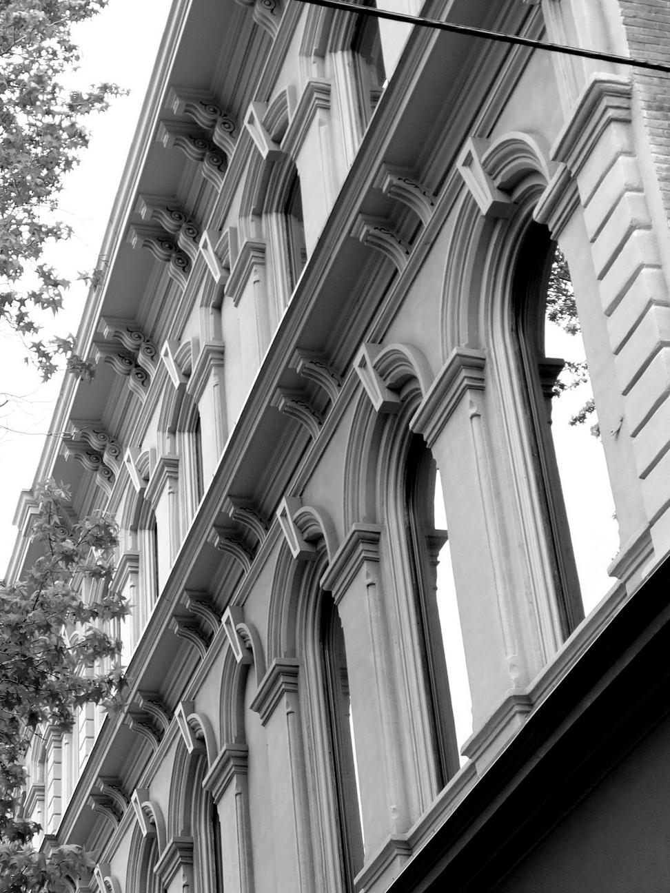 Architectural details