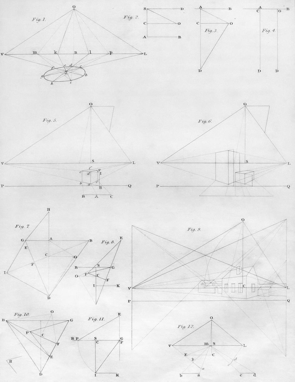 Technical drawings