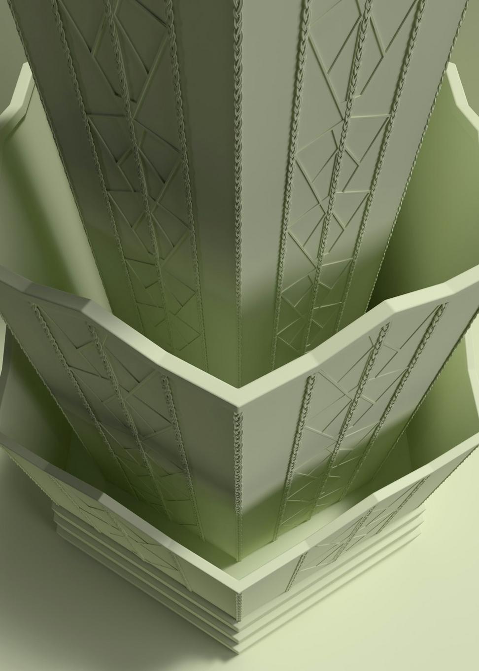 Technical blueprints