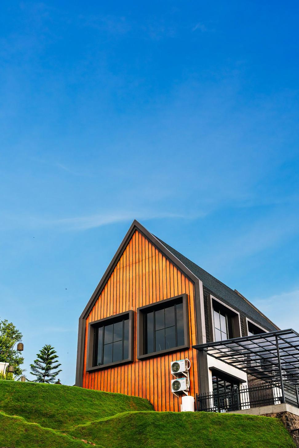 Eco-Friendly Residence