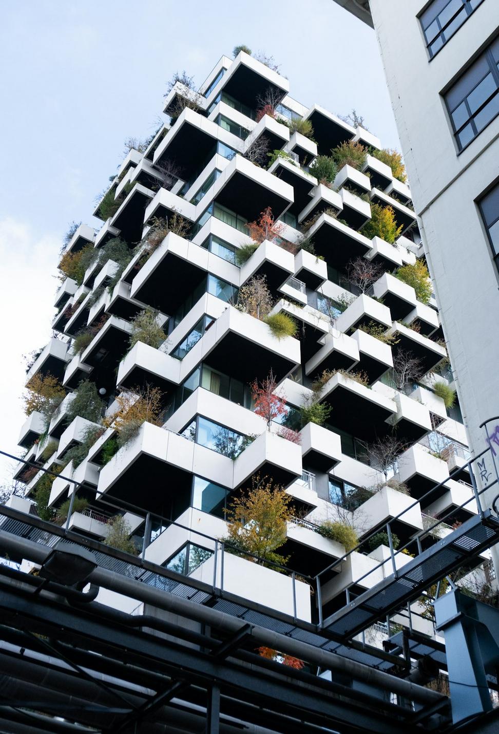 Riverside Commons Residential Complex