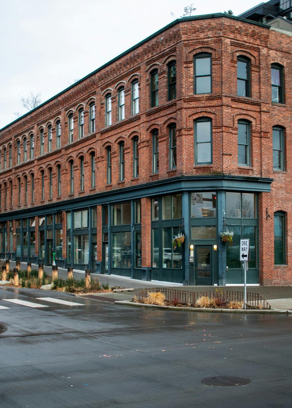 Warehouse Conversion
